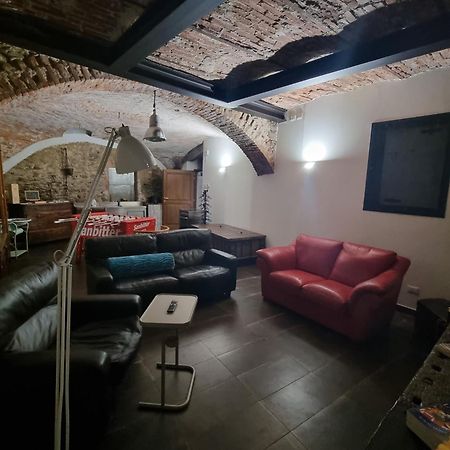Guest House Seme Di Faggio Miasino Kültér fotó