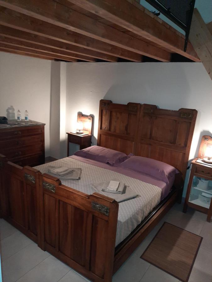 Guest House Seme Di Faggio Miasino Kültér fotó