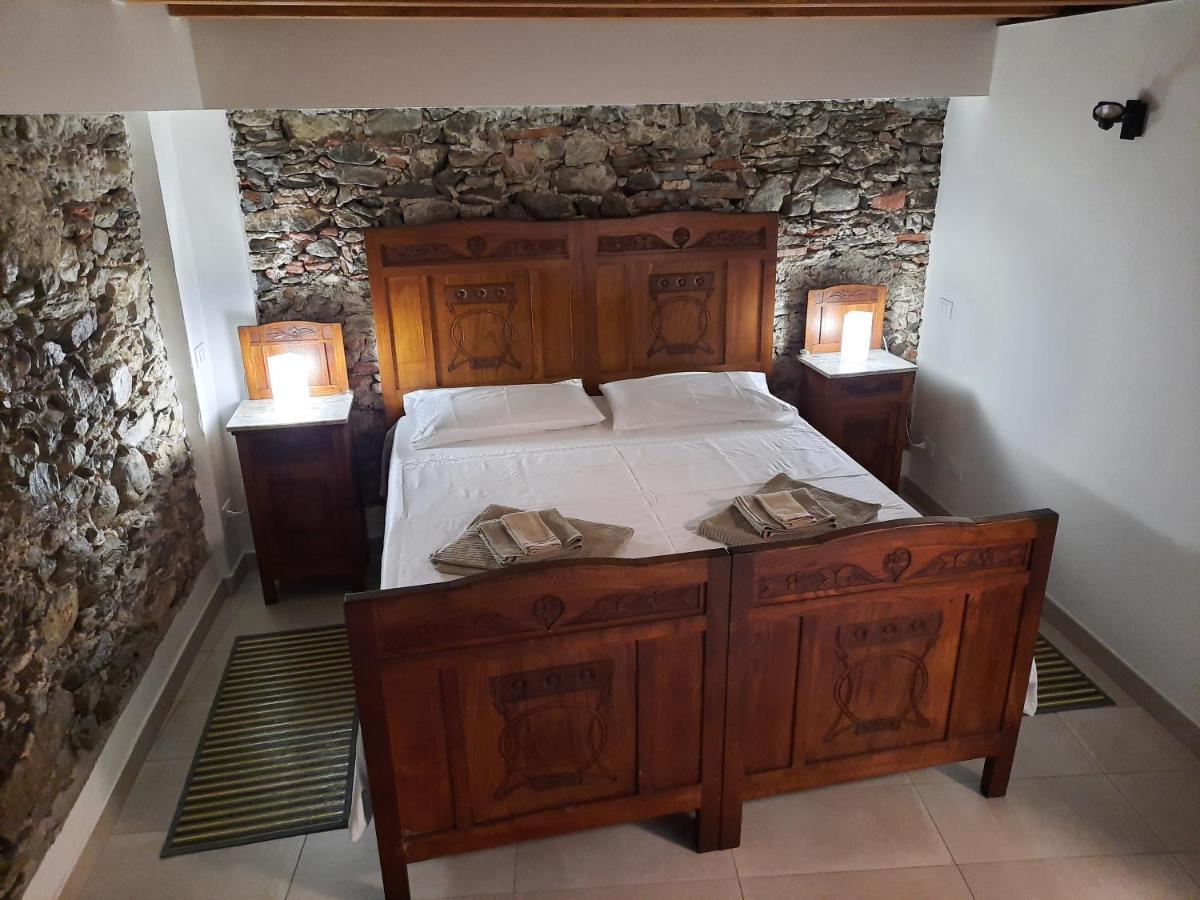 Guest House Seme Di Faggio Miasino Kültér fotó