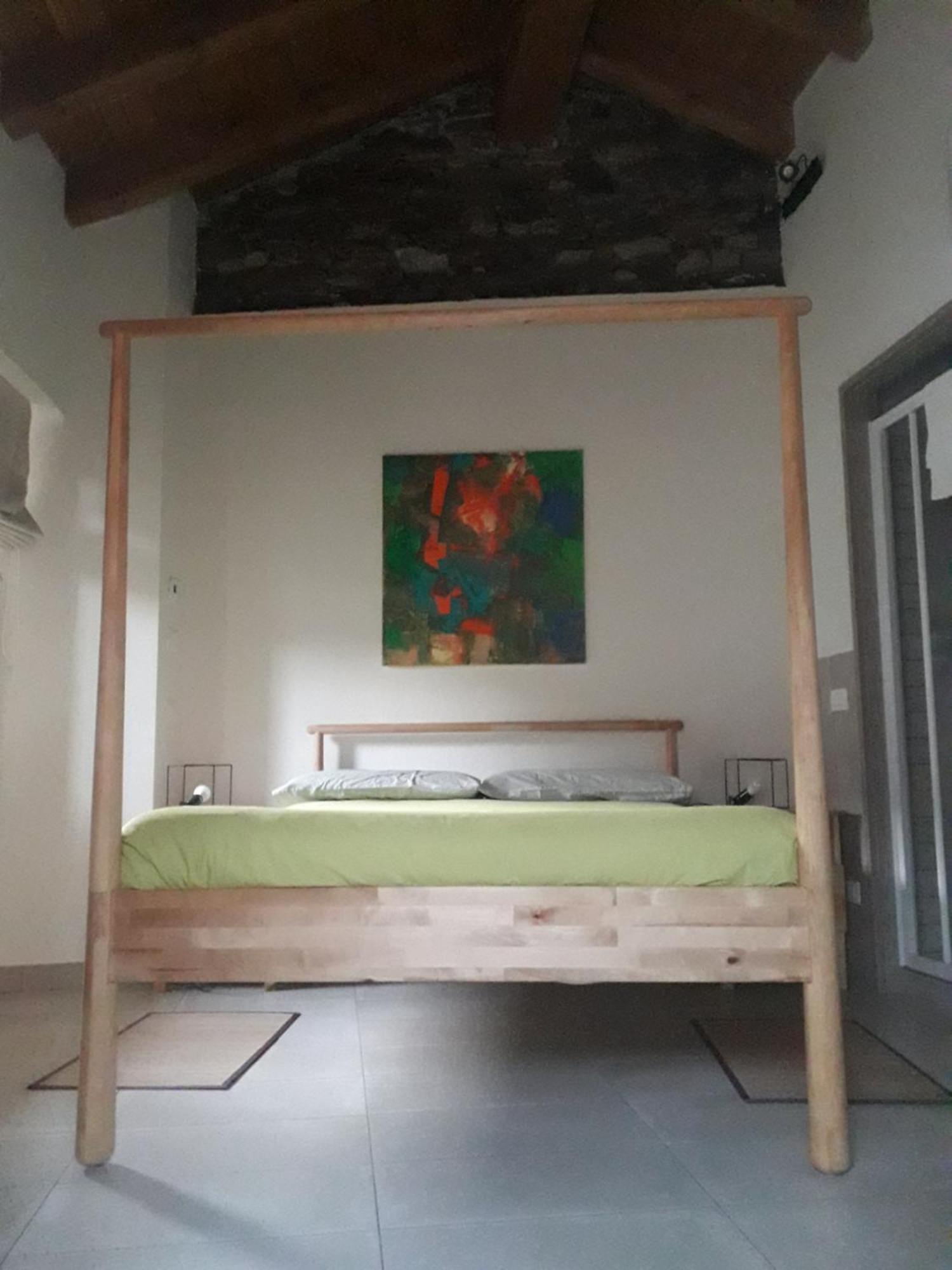 Guest House Seme Di Faggio Miasino Kültér fotó