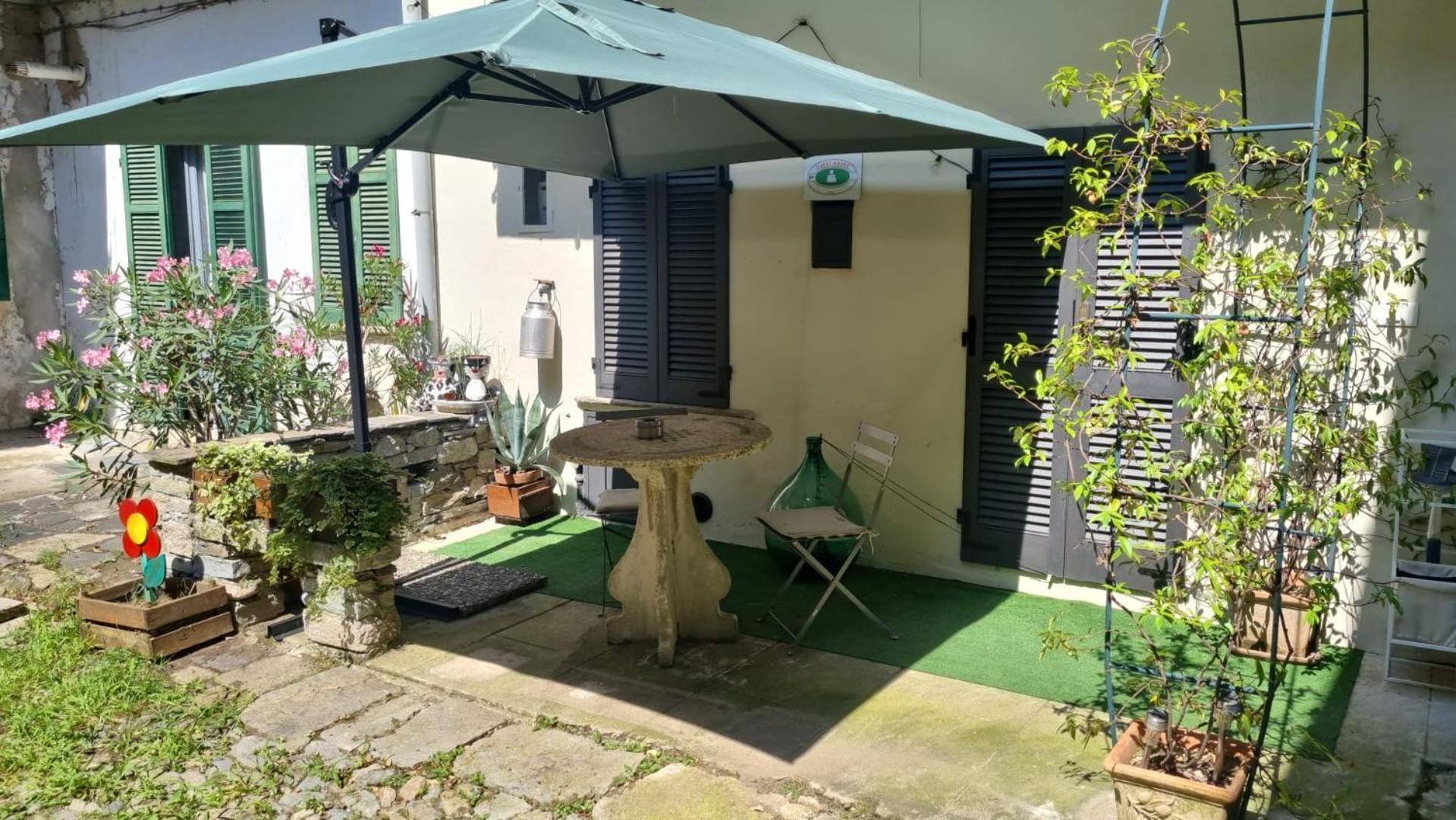 Guest House Seme Di Faggio Miasino Kültér fotó