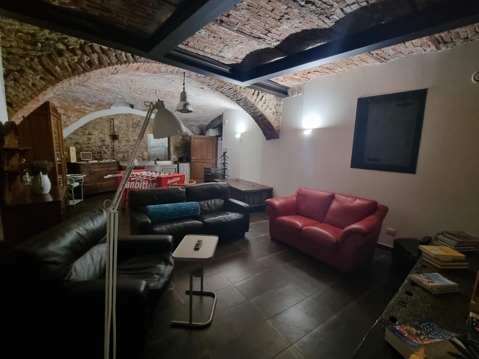 Guest House Seme Di Faggio Miasino Kültér fotó
