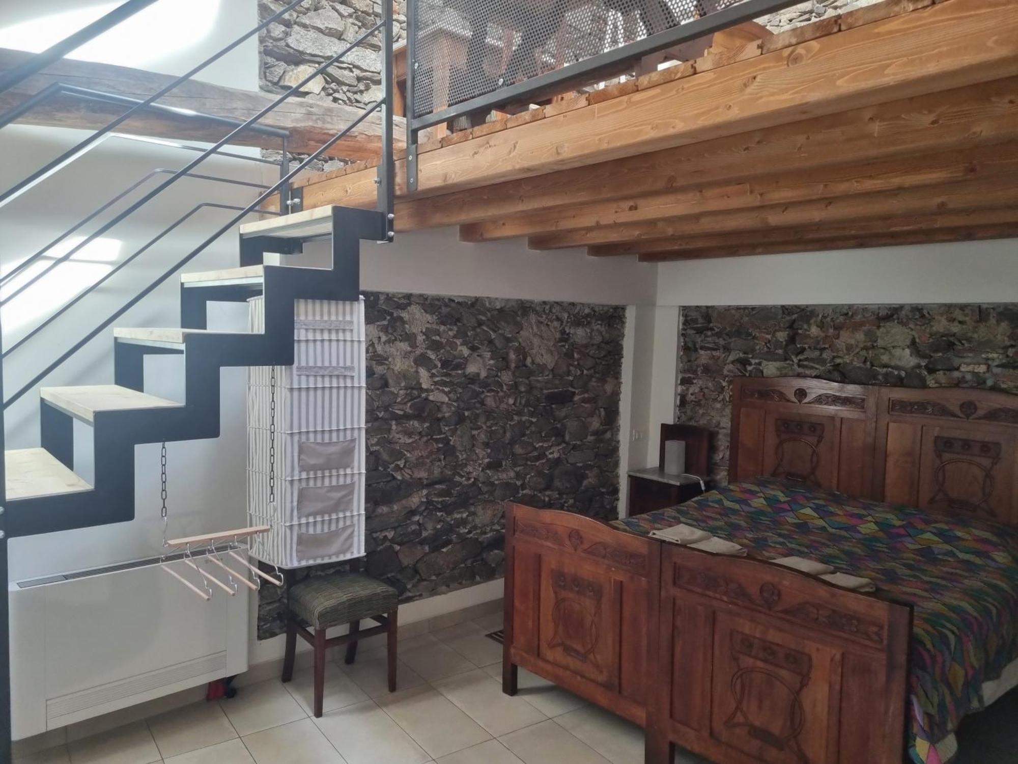 Guest House Seme Di Faggio Miasino Kültér fotó