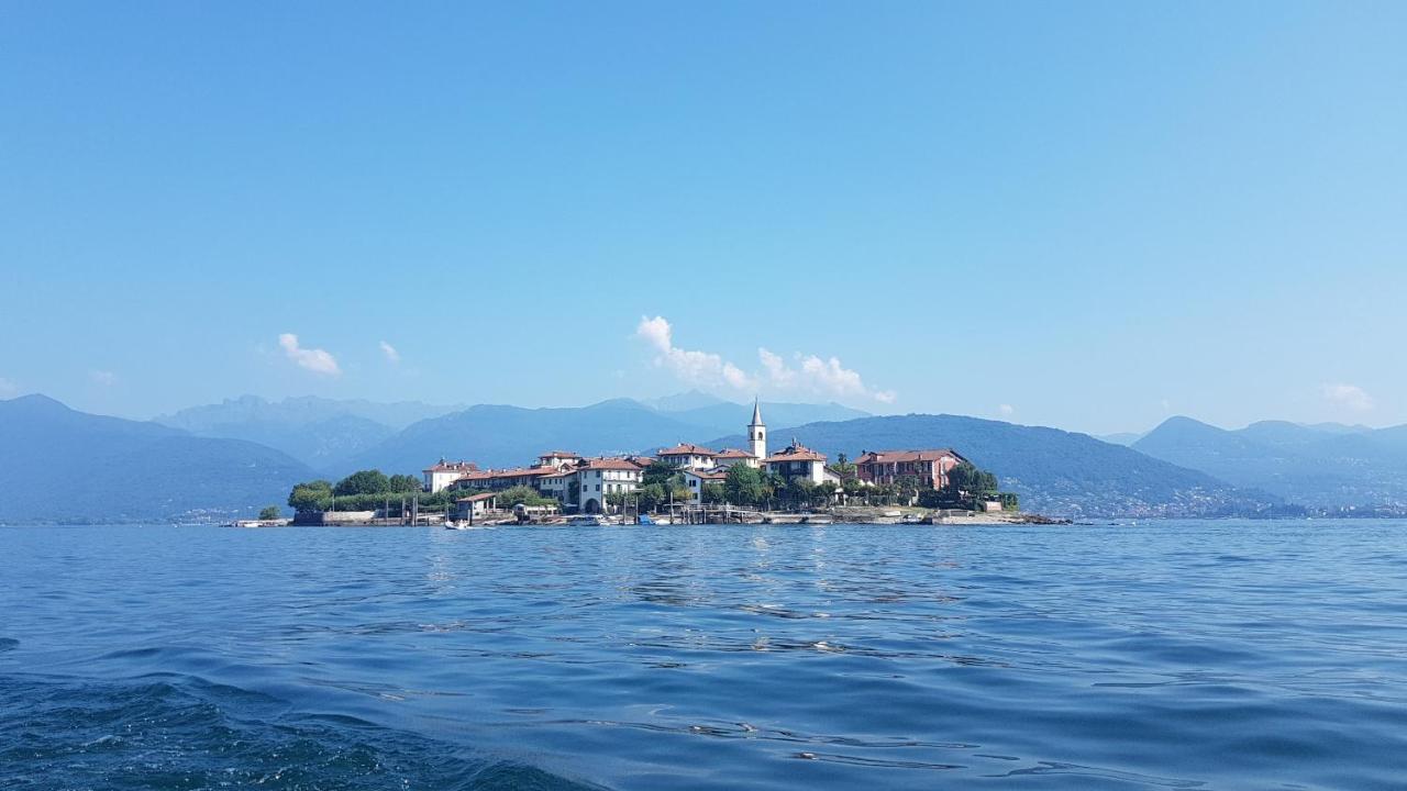 Guest House Seme Di Faggio Miasino Kültér fotó